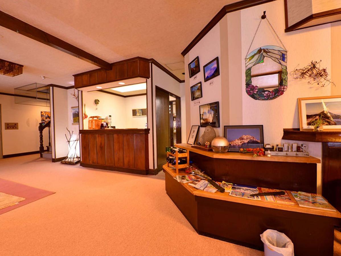 Resort Inn Chirorian Такаяма Екстер'єр фото