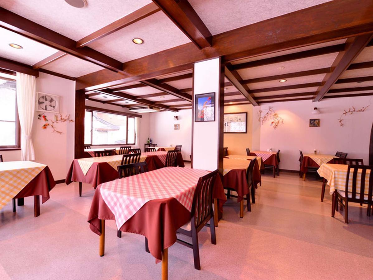 Resort Inn Chirorian Такаяма Екстер'єр фото